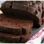 Schoko-Nuß-Kuchen Low Carb Version