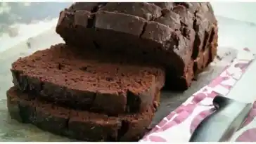 Schoko-Nuß-Kuchen Low Carb Version