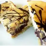 Schoko-Nuss Käsekuchen zum abnehmen
