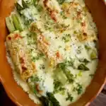 Spargel-schinken-rollen , in nur 30 Minuten fertig