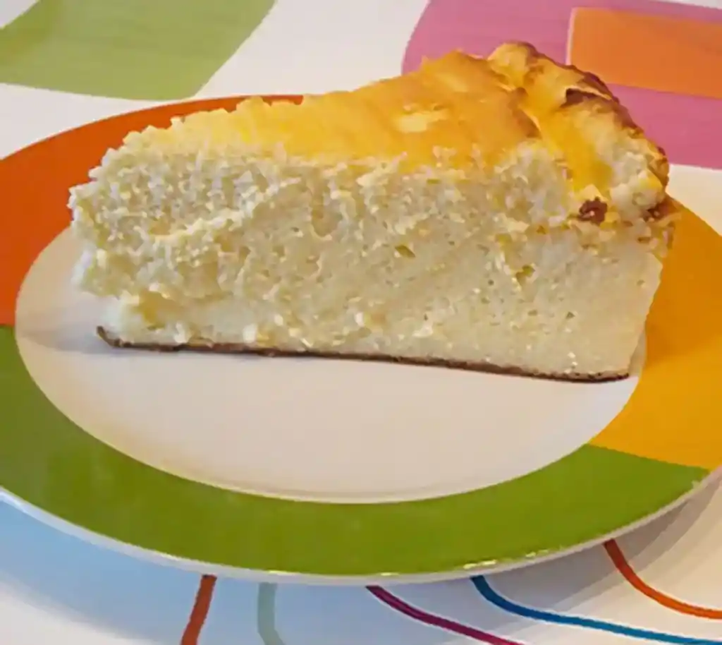 Super lecker Käsekuchen ohne Boden