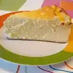 Super lecker Käsekuchen ohne Boden