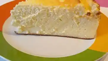Super lecker Käsekuchen ohne Boden