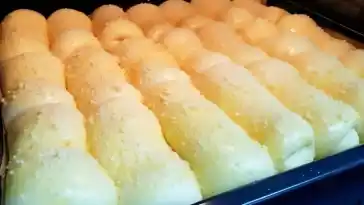 ZIMT HEFEZÖPFE AUS DEM BACKOFEN, BLITZSCHNELL FERTIG!