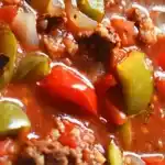 aromatische Low Carb gefullte paprika suppe W2xEX 4x 2n