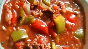 aromatische Low Carb gefullte paprika suppe W2xEX 4x 2n