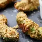 Falafel-Sticks mit Sesamkruste: Ein leckeres und einfaches Rezept