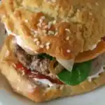paleo hamburger