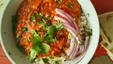 Rote linsen mit ingwer rezept