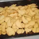 1 – 2 – 3 BUTTER PLÄTZCHEN