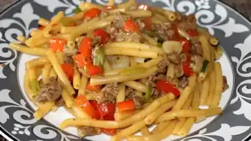 15 Minuten Pfanne