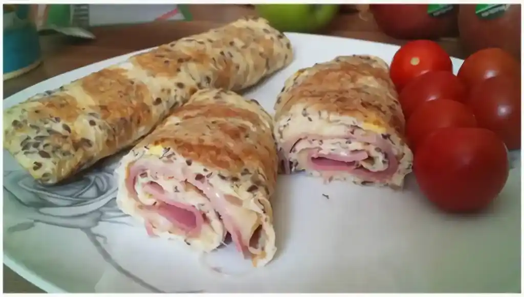 Allerliebstes und schnellstes, der perfekte Snack!