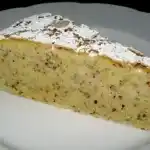 Amaretto Mandel Kuchen