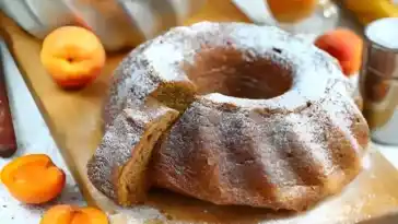 Apfel-Zimt-Gugelhupf