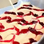 BLITZ KIRSCHKUCHEN IN 10 MINUTEN IM OFEN !