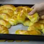BRIOCHE leckeres HÖRNCHEN