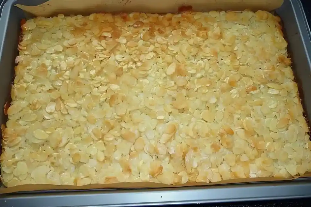 BUTTER – MANDEL – KUCHEN “RATZFATZ”