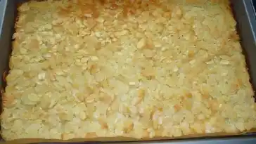 BUTTER – MANDEL – KUCHEN “RATZFATZ”
