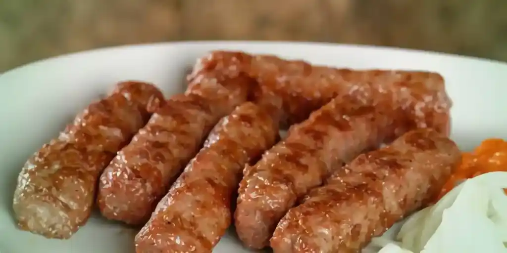 Cevapcici Mit 5 Prozent Kohlenhydrate