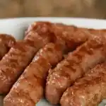 Cevapcici Mit 5 Prozent Kohlenhydrate