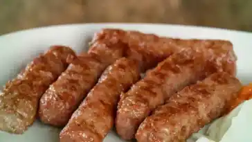 Cevapcici Mit 5 Prozent Kohlenhydrate