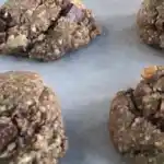 Chocolate Chip Protein-Cookies, Low Carb rezept