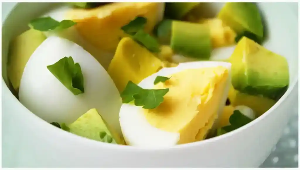 Das einfachste frühstück im proteinpack