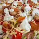 Das geheime Rezept für einen köstlichen und kohlenhydratarmen Sattmacher Salat