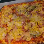 Die Low Carb Pizza hat nur 9 g Kohlenhydrate