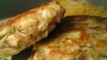 Eierfrikadellen mit Huehnerbrust W2xEX 4x 2n