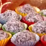 Eierlikör-Kokos-Bällchen