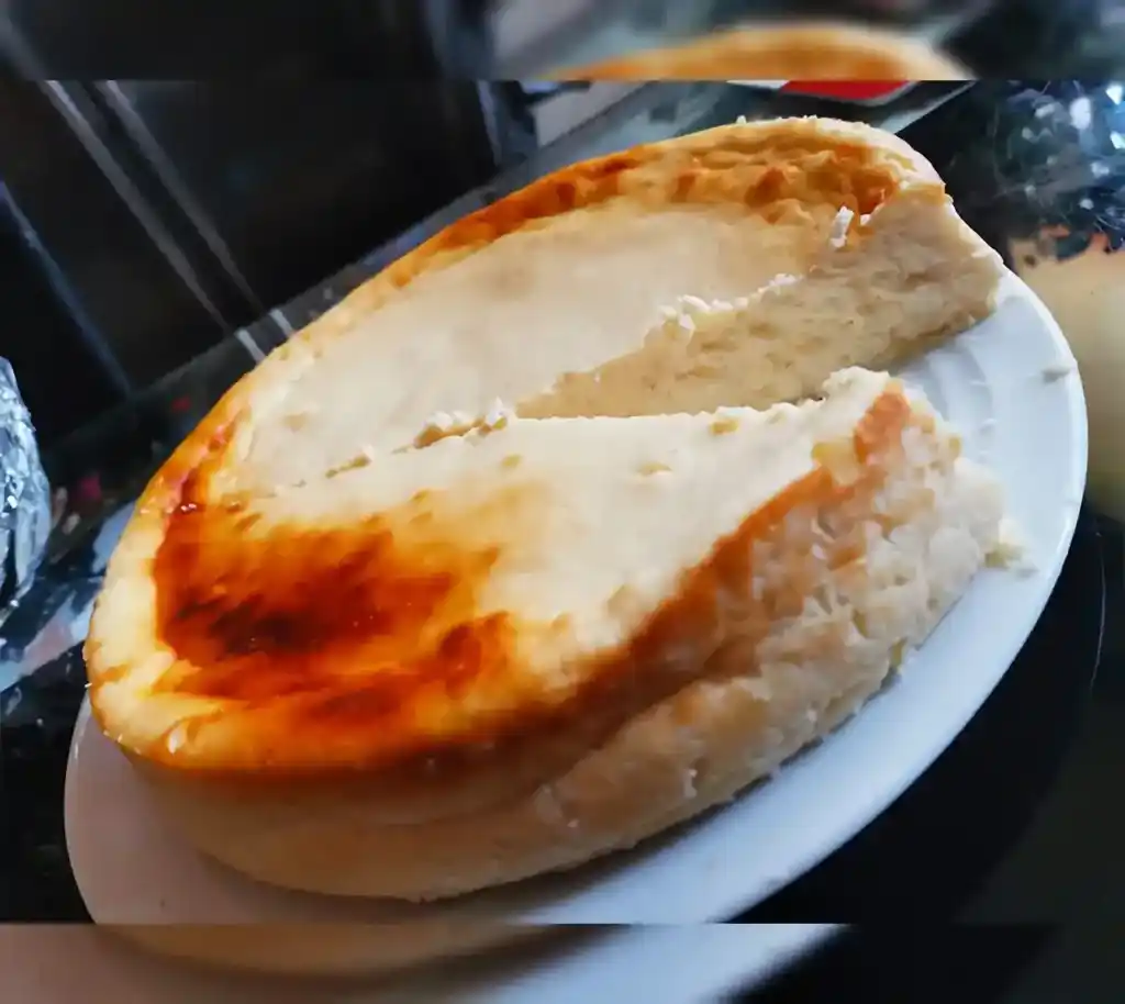Einfache Käsekuchen, der süchtig macht