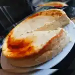 Einfache Käsekuchen, der süchtig macht