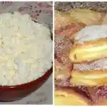 FANTASTISCHE QUARK FÄCHER MIT ZIMTZUCKER