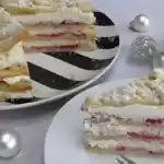 Friesische Weihnachtstorte