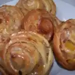 Großmutters Nussschnecken 2 GROSSMUTTERS NUSSSCHNECKE