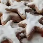 Ganz leicht Low Carb Zimtsterne