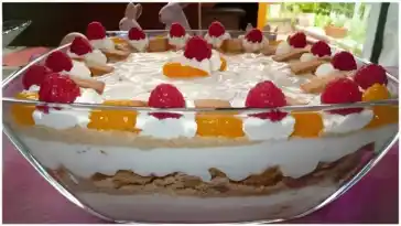 KAeSE SAHNE DESSERT UND DAS RIECHT SO LECKER 4x