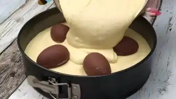 KINDER KÄSEKUCHEN – SO EINFACH GEHT ES!