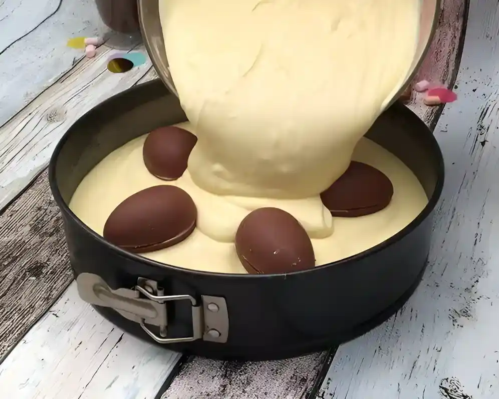 KINDER KÄSEKUCHEN – SO EINFACH GEHT ES!