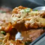 Kalorienarme Gyros Auflauf