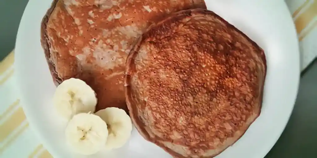 Kalorienarme Protein-Nutella-Pancakes