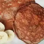Kalorienarme Protein Nutella Pancakes W2xEX 4x 2n