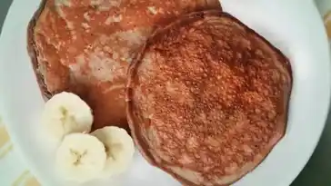 Kalorienarme Protein Nutella Pancakes W2xEX 4x 2n