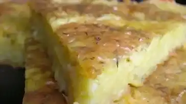 Kartoffeln mit Käse und Knoblauch