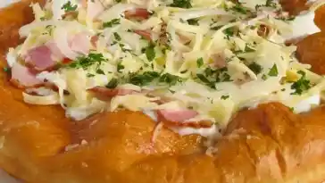 Langos zum abnehmen (glutenfreier)