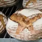 Lecker Walnussbrötchen