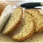 Leckeres Low Carb Brot – einfache rezept