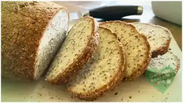 Leckeres Low Carb Brot – einfache rezept