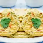 Low Carb Blumenkohl-Tortilla selber machen